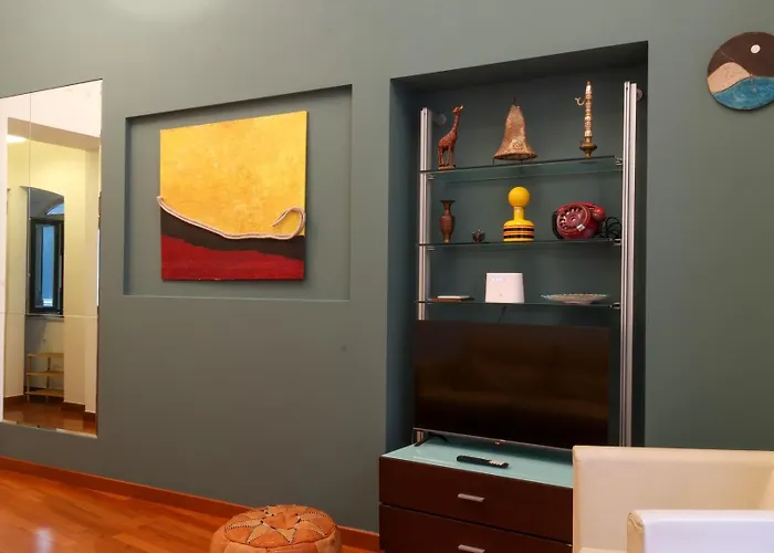 Apartament Gemma Del Sud *
