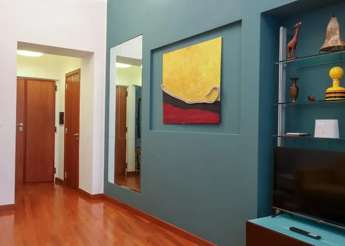 Gemma Del Sud Apartament Salerno