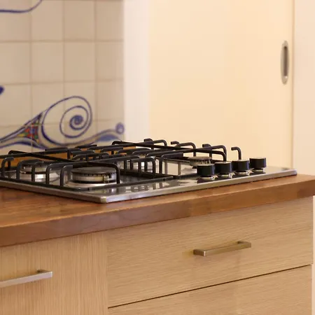 Apartmán Gemma Del Sud
