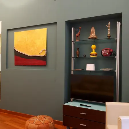 Apartmán Gemma Del Sud *