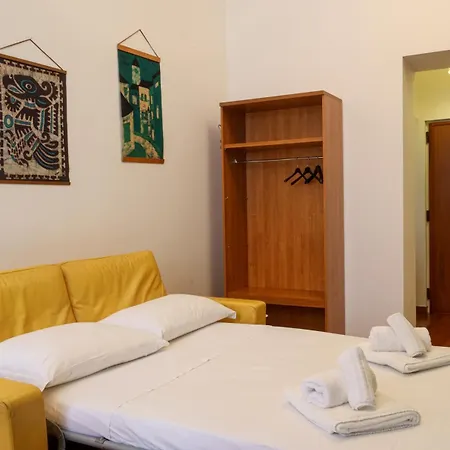 Gemma Del Sud Apartmán Salerno
