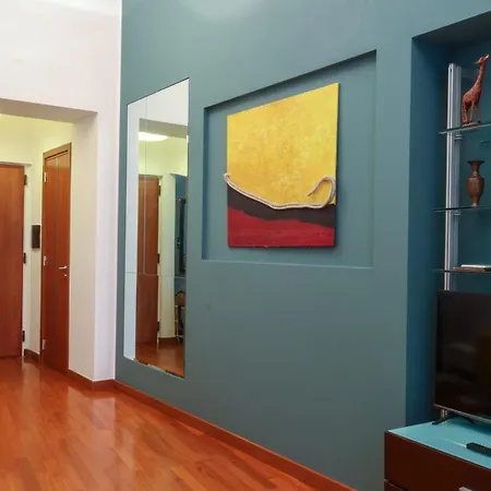 Gemma Del Sud Apartmán Salerno
