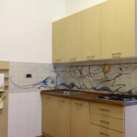 Apartmán Gemma Del Sud